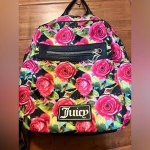Juicy couture backpack